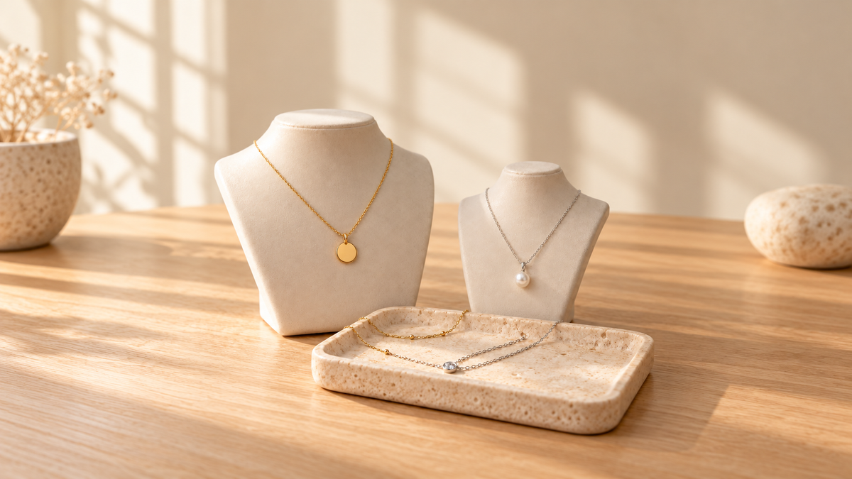 Necklaces ￼