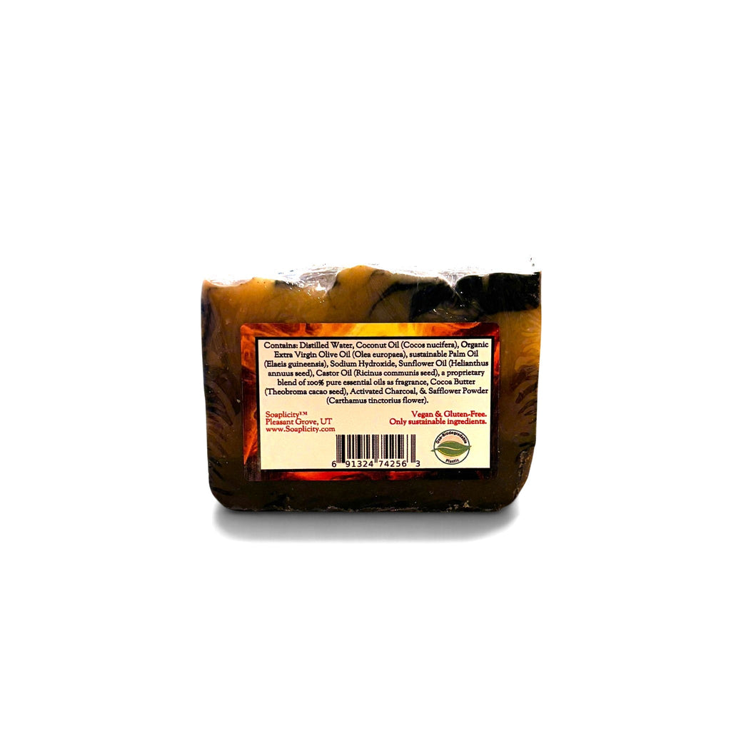 Voodoo Soap Bar