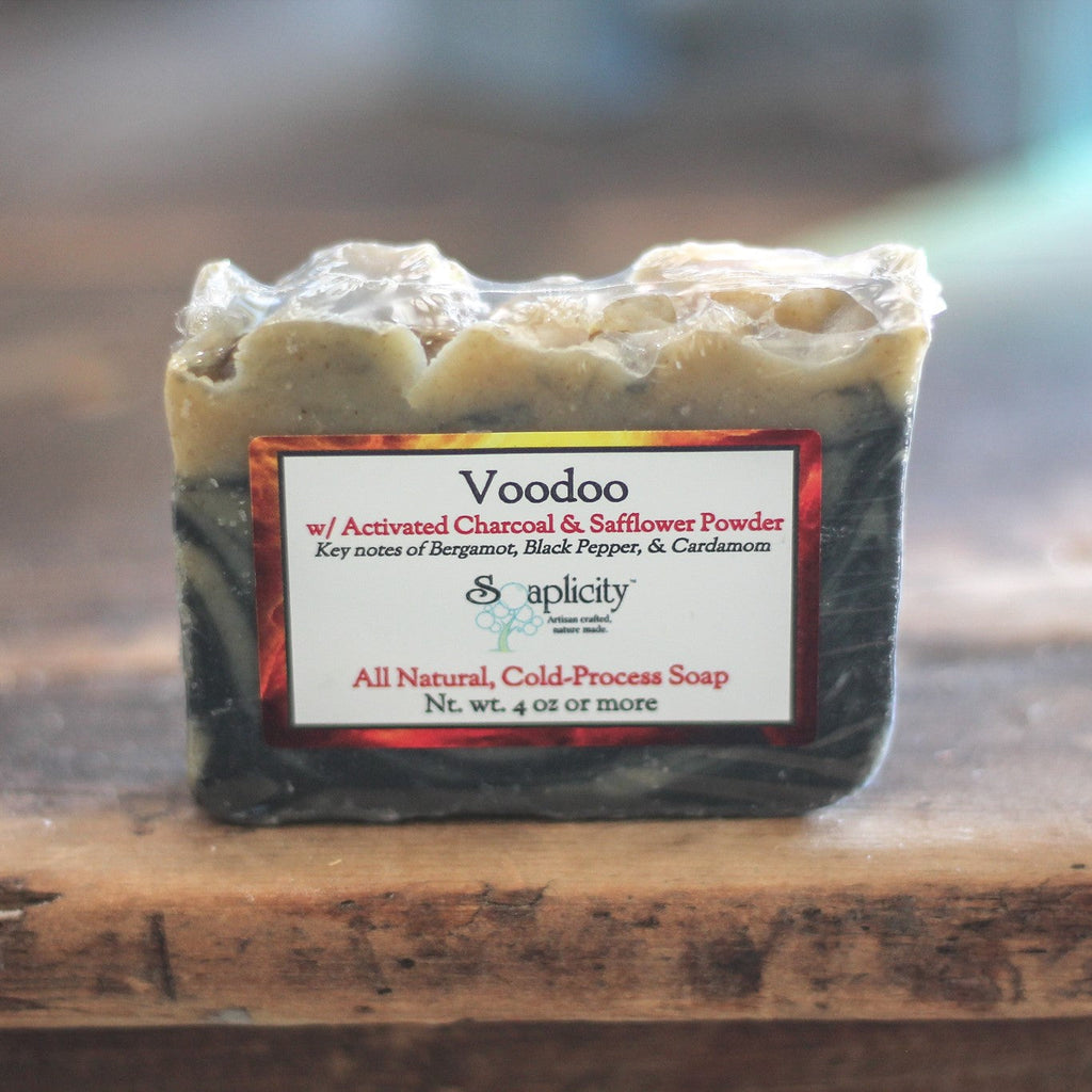 Voodoo Soap Bar