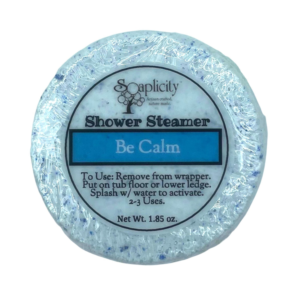 Be Calm Shower Steamer